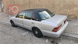 تويوتا كراون